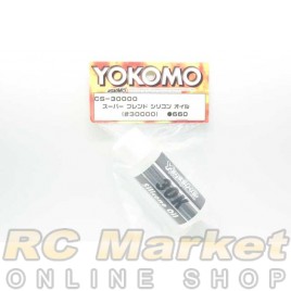 YOKOMO CS-30000 Super Blend Silicone Oil #30,000 30cc