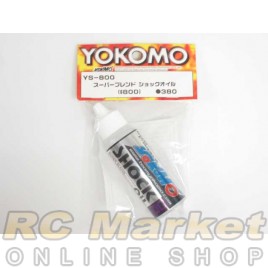 YOKOMO YS-800 Super Blend Shock Oil #800 35cc Bottle