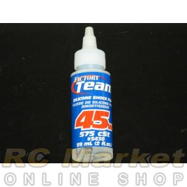 ASSOCIATED 5430 45 Weight Silicone Shock Oil 575cst