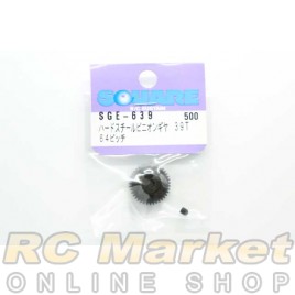 SQUARE SGE-639 Steel Pinion Gear 64P 39T