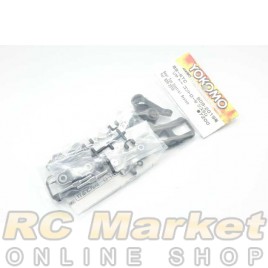 YOKOMO B9-RTC Rear Toe Control System for BD9'19