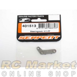 SERPENT 401513 Steeringrack 411-FF