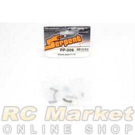 SERPENT PP-006 Promo Pack F110