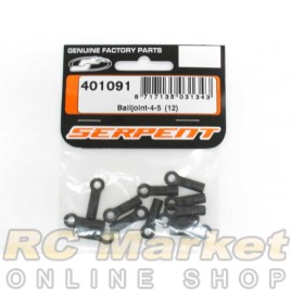 SERPENT 401091 Ball-Joint (12)