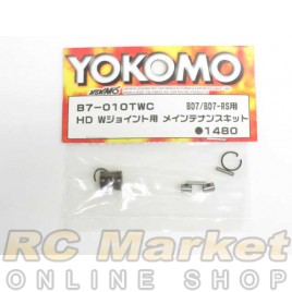 YOKOMO B7-010TWC Maintenance Kit for HD W/J Universal