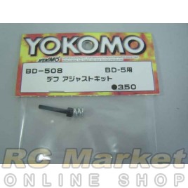 YOKOMO BD-508 Diff Ajustable Kit for BD7/BD5