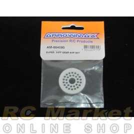 ARROWMAX 664090 Super Diff Gear 64P 90T