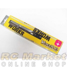 YOKOMO YT-DP1W Works Wrench #1 Screw Driver