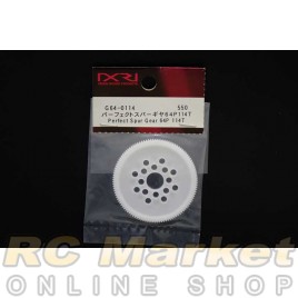 XENON G64-0114 Perfect Spur Gear 64P 114T