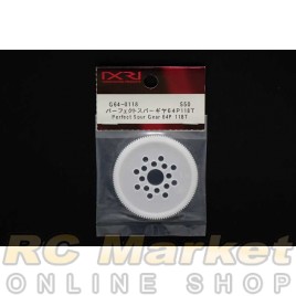 XENON G64-0118 Perfect Spur Gear 64P 118T