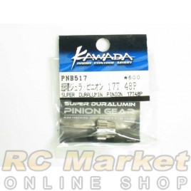 KAWADA PNB-517 Super Duralumin Pinion Gear 17T 48P