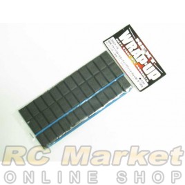 WRAP-UP Weight 5g X36pcs Black Coated