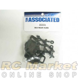 ASSOCIATED 92055 B64 Rear Hubs