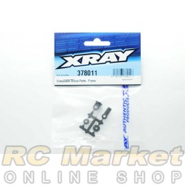 XRAY 378011 Composite Shock Parts - Frame