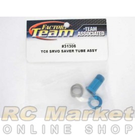 ASSOCIATED 31306 FT Servo Saver Tube Assembly