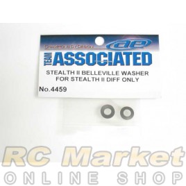 ASSOCIATED 4459 Belleville Washers
