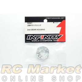 INFINITY G041 IF15 2nd Gear Housing INFINITY G041 IF15 2nd Gear Housing