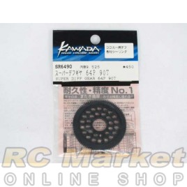 KAWADA SR6490 Super Diff Gear 64P 90T