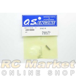 O.S. ENGINE 22016000 Piston Pin 21XZ-R/R2103/R2104