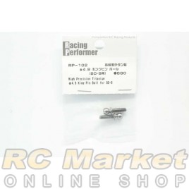YOKOMO RP-102 High Precision Titanium Φ4.8 King Pin Ball for BD9