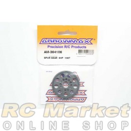 ARROWMAX 364106 Spur Gear 64P 106T