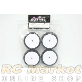 RUSH RU0407 Premium Grip Rubber Preglued Set 40S