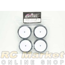 RUSH RU0353 Premium Grip Rubber Preglued Set 36S