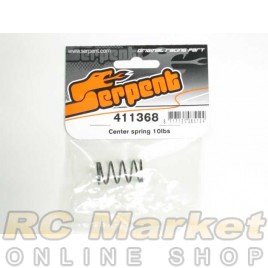 SERPENT 411368 Center Spring 10lbs