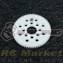 3RACING 3RAC-SG4865 48 Pitch Spur Gear 65T V2