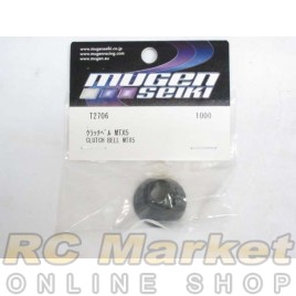 MUGEN SEIKI T2706 Clutch Bell MTX5 