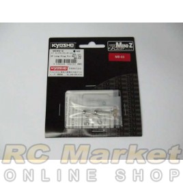 KYOSHO MZW412 SP Long King Pin Ball Set (MR-03) 