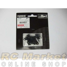 KYOSHO MZ406 Front Suspension Arm. Set (for MR-03) 