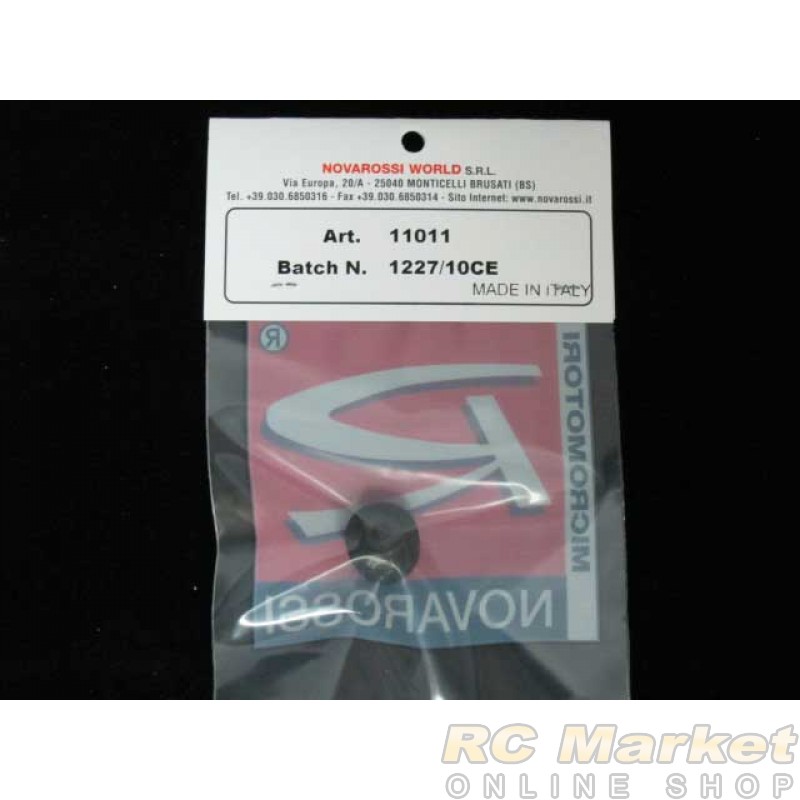 NOVAROSSI 11011 Dust Rubber Protection 3,5/4,66cc Slide Ø7/8/9mm 1/2 Adjustments
