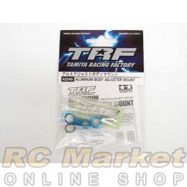 TAMIYA 42245 TRF Aluminum Adjust Body Mount