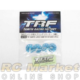 TAMIYA 42192 TRF Damper Large Diameter Spring Retainer (4)