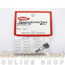 KYOSHO VZW054-02 Wheel Shaft