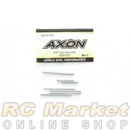AXON PS-PS-Y001 HVF Low Friction Sus Arm PIN BD9 SET AXON PS-PS-Y001 HVF Low Friction Sus Arm PIN BD9 SET
