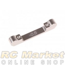 SERPENT 401159 Suspension Bracket -0.5