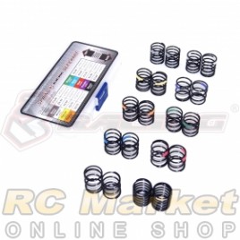3RACING SAK-A538 M1.4 x 14 x 20.5 Spring Set
