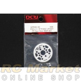 XENON GPR48-65 PR Spur Gear 48P 65T