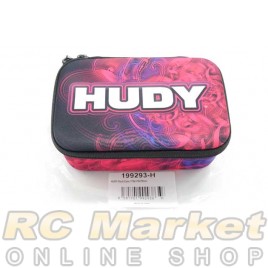HUDY 199293-H Hard Case - 175x110x75mm