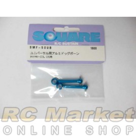 SQUARE SMF-50UB Aluminum Dog Bone for Universal (for TAMIYA M-03) SQUARE SMF-50UB Aluminum Dog Bone for Universal (for TAMIYA M-03)