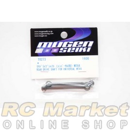MUGEN SEIKI T0273 Rear Drive Shaft for Universal MTX4