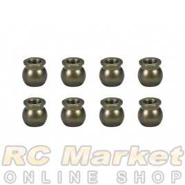 SERPENT 401814 Pivotball Suspension (8) X20