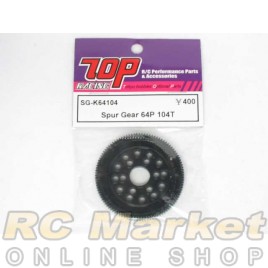TOP SG-K64104 Spur Gear 64P 104T