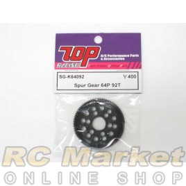 TOP SG-K64092 Spur Gear 64P 92T