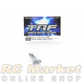 TAMIYA 42346 TRF420 Wheel Axles (2)