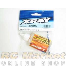 XRAY 359315 Premium Silicone Oil 15 000 cst