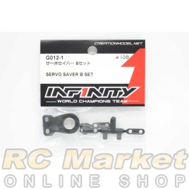 INFINITY G012-1 IF15 Servo Saver B Set INFINITY G012-1 IF15 Servo Saver B Set