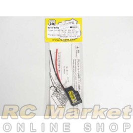 KYOSHO R246-8862 Pro Spec Capacitor modified (2.0-10.5T) 